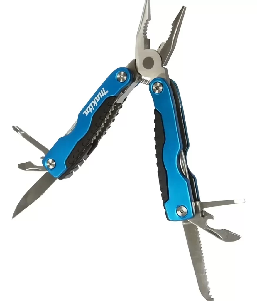 Alicate Canivete Multiuso Com Estojo