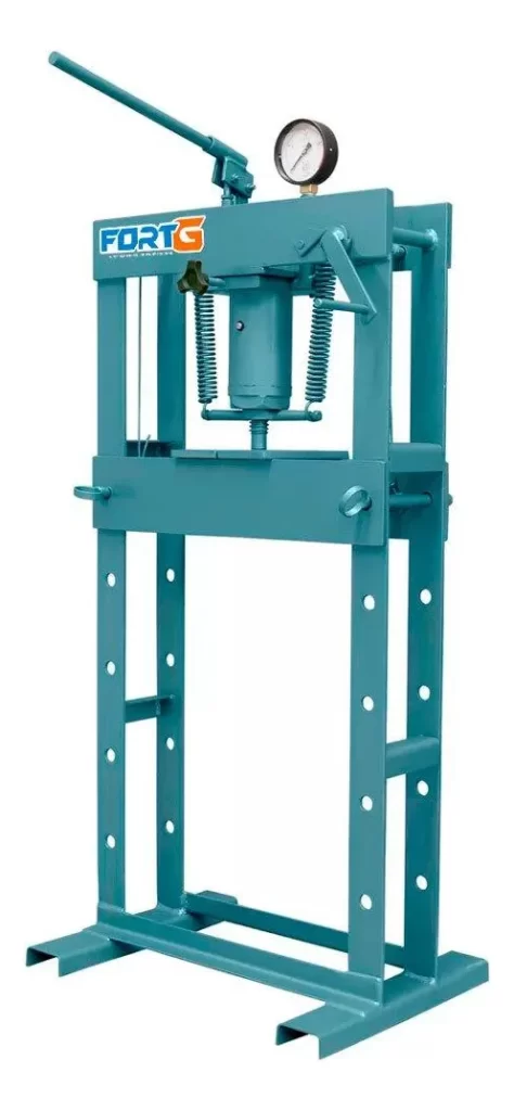 Prensa Hidráulica Para 15 Toneladas