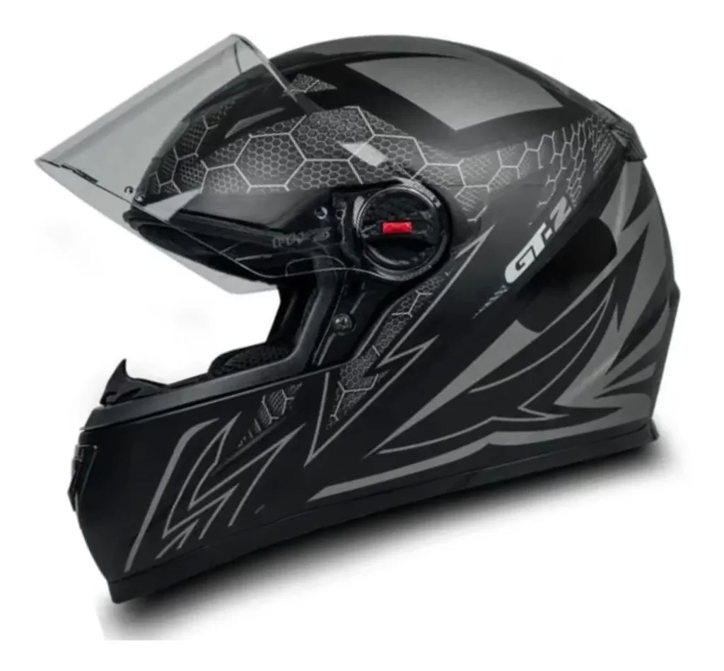 Capacete Para Moto Fw3