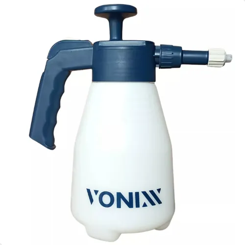 Pulverizador Compressão Manual 2 Em 1 Com Snow Foam Vonixx